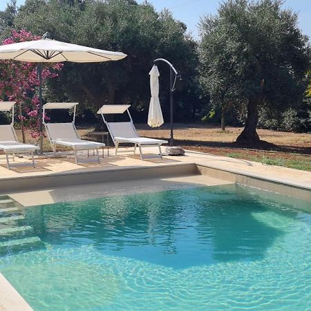 Villa Morea-Relax In Piscina プティニャーノ エクステリア 写真
